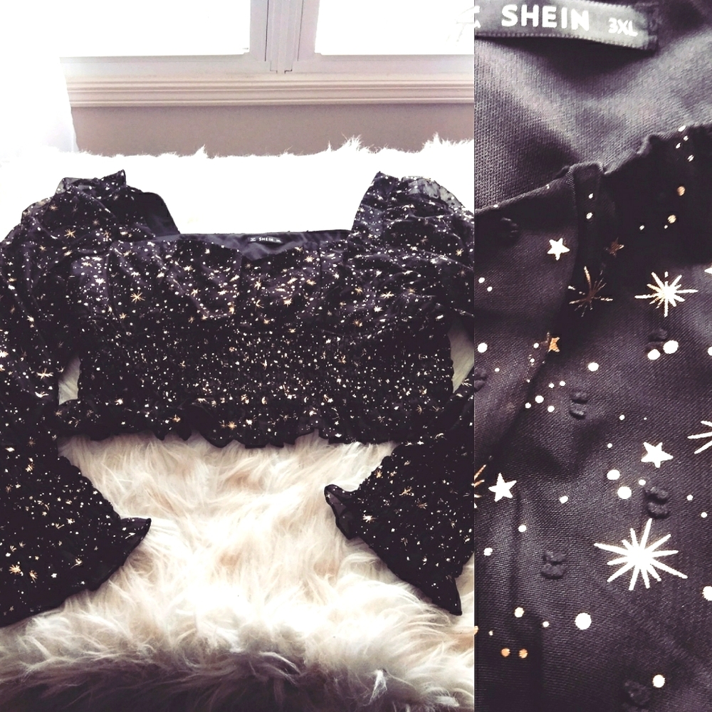 Shein top